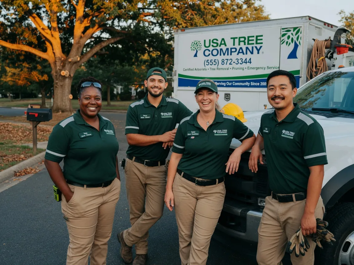 Tree Care company in Oxford, WI