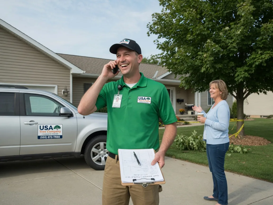 Tree Care Oxford, WI FAQs